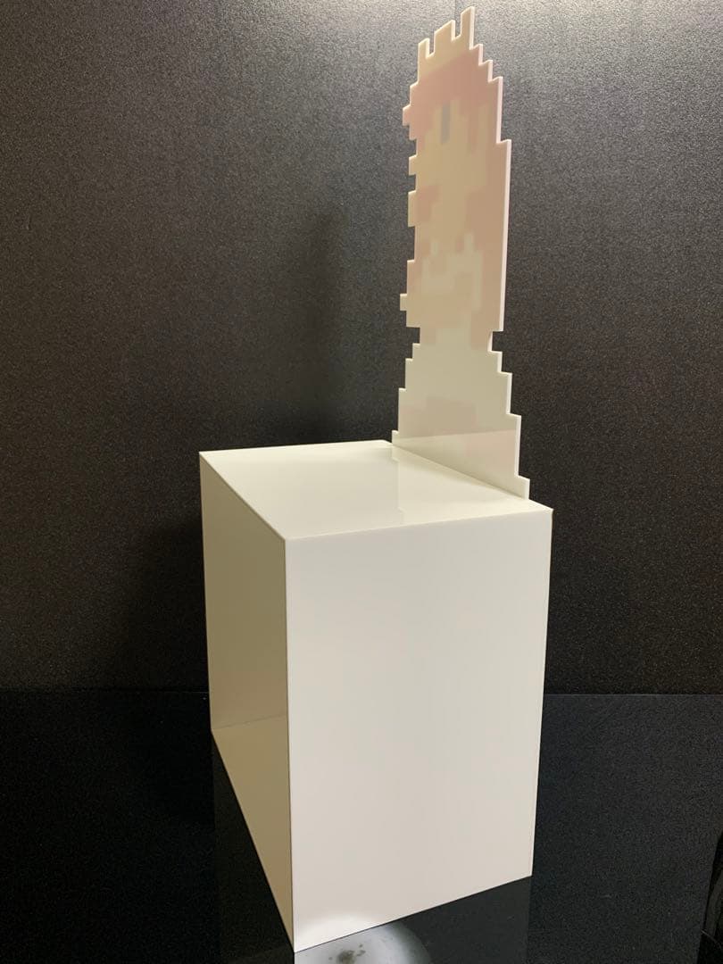 スーパーマリオブラザーズ ピーチ姫 ドット絵