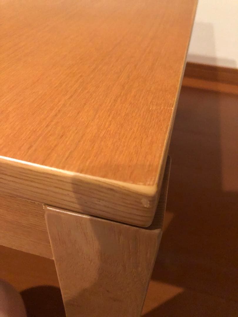 無印良品 こたつ テーブル 75cm×75cm