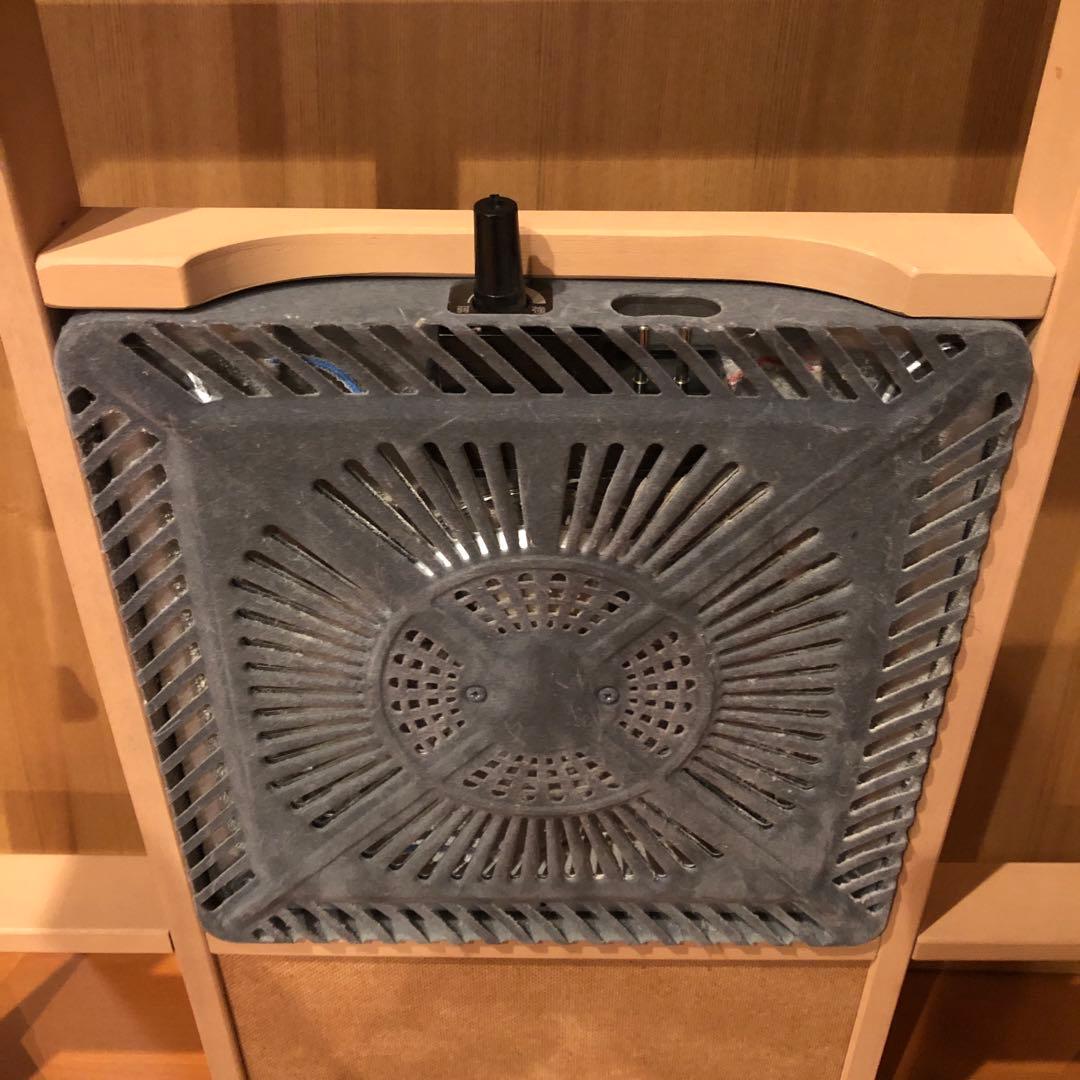 無印良品 こたつ テーブル 75cm×75cm