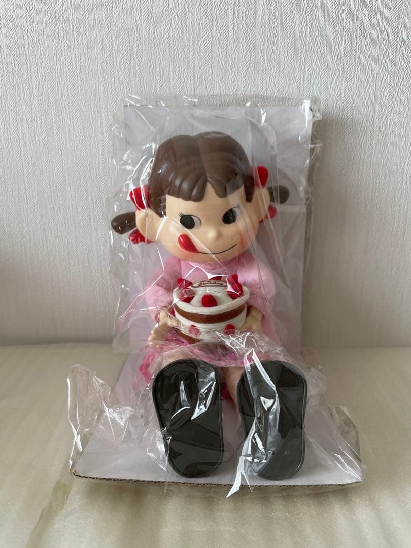 おすわりぺこちゃん　7体セット