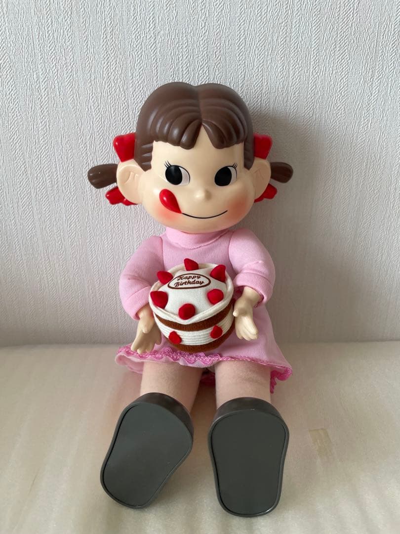 おすわりぺこちゃん　7体セット