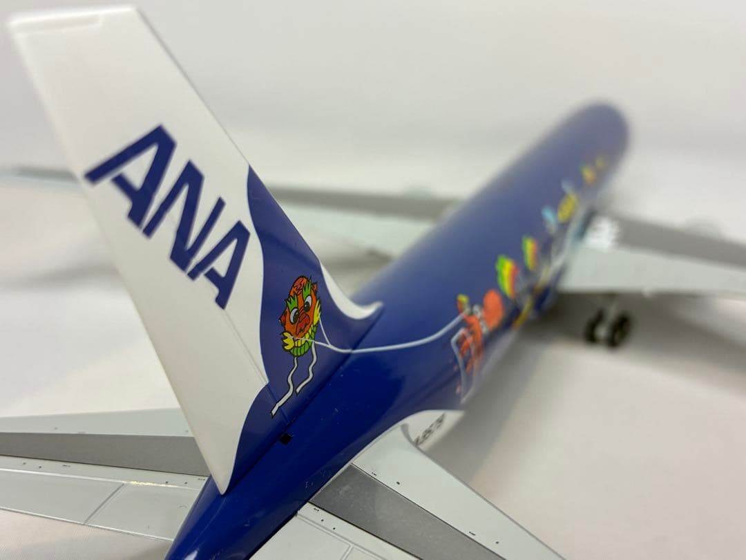 ANA　B767-300　MARINE JUMBO Jr.　1/200　マリン