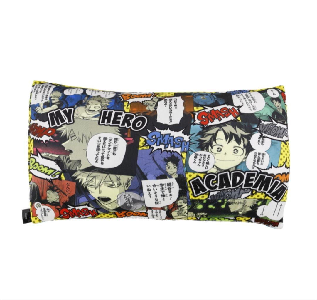 ヒロアカ　僕のヒーローアカデミア フェア 沈むんだけどすごくない？ クッション
