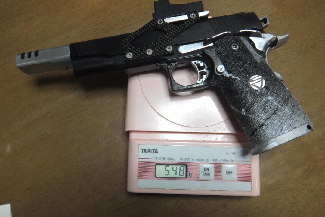 WA INFINITY SV レースガン JSC＆リミテッドに Rタイプ