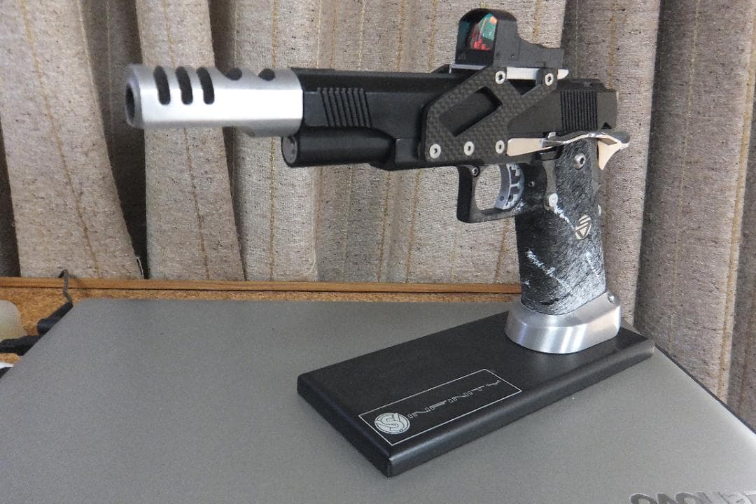 WA INFINITY SV レースガン JSC＆リミテッドに Rタイプ