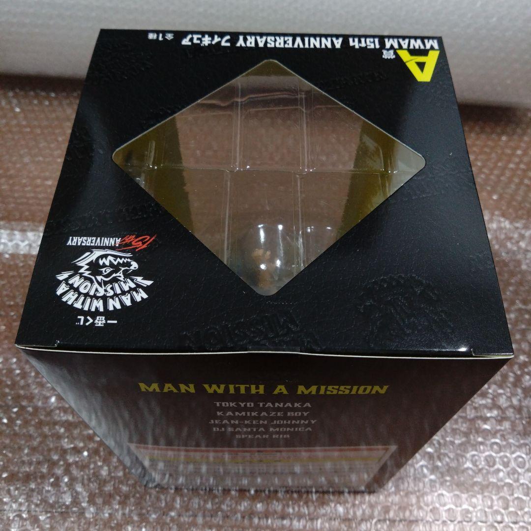 MWAM 15th ANNIVERSARY フィギュア　一番くじ　A賞　未開封品