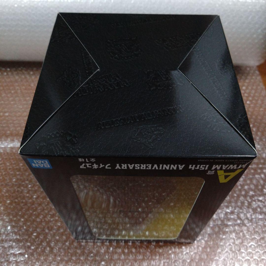 MWAM 15th ANNIVERSARY フィギュア　一番くじ　A賞　未開封品