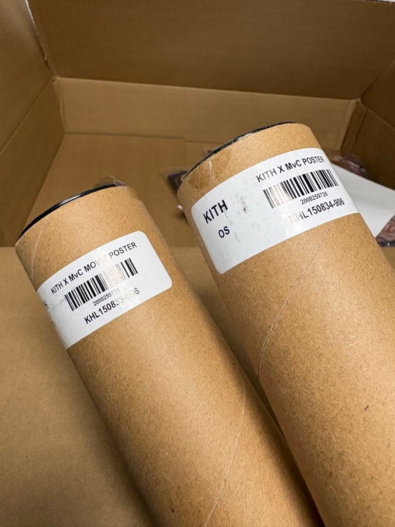 【希少】Kith x Marvel vs. Capcom Poster ポスター