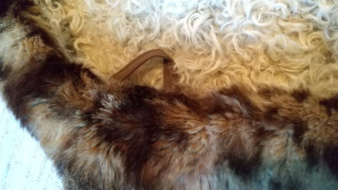 旧日本陸軍 冬用電熱飛行服