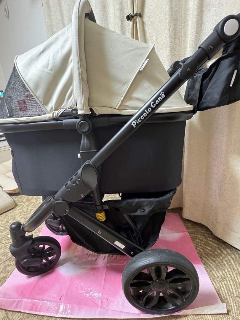 【人気】Piccolo Cane TANTO mode ペットカート