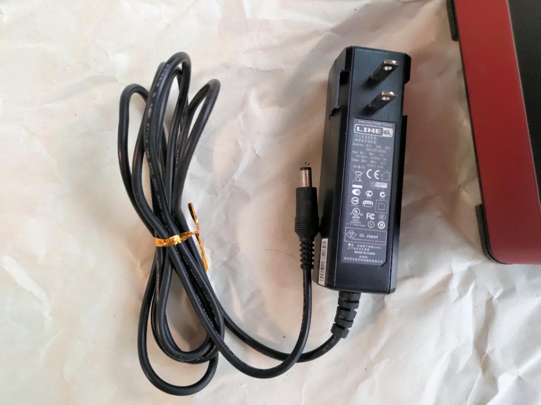 【動作確認済み】LINE6 AMPLIFi TT（マルチエフェクター，IR）