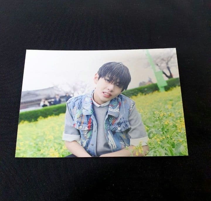 公式 BTS i need U サイン会 限定 手渡し 生写真