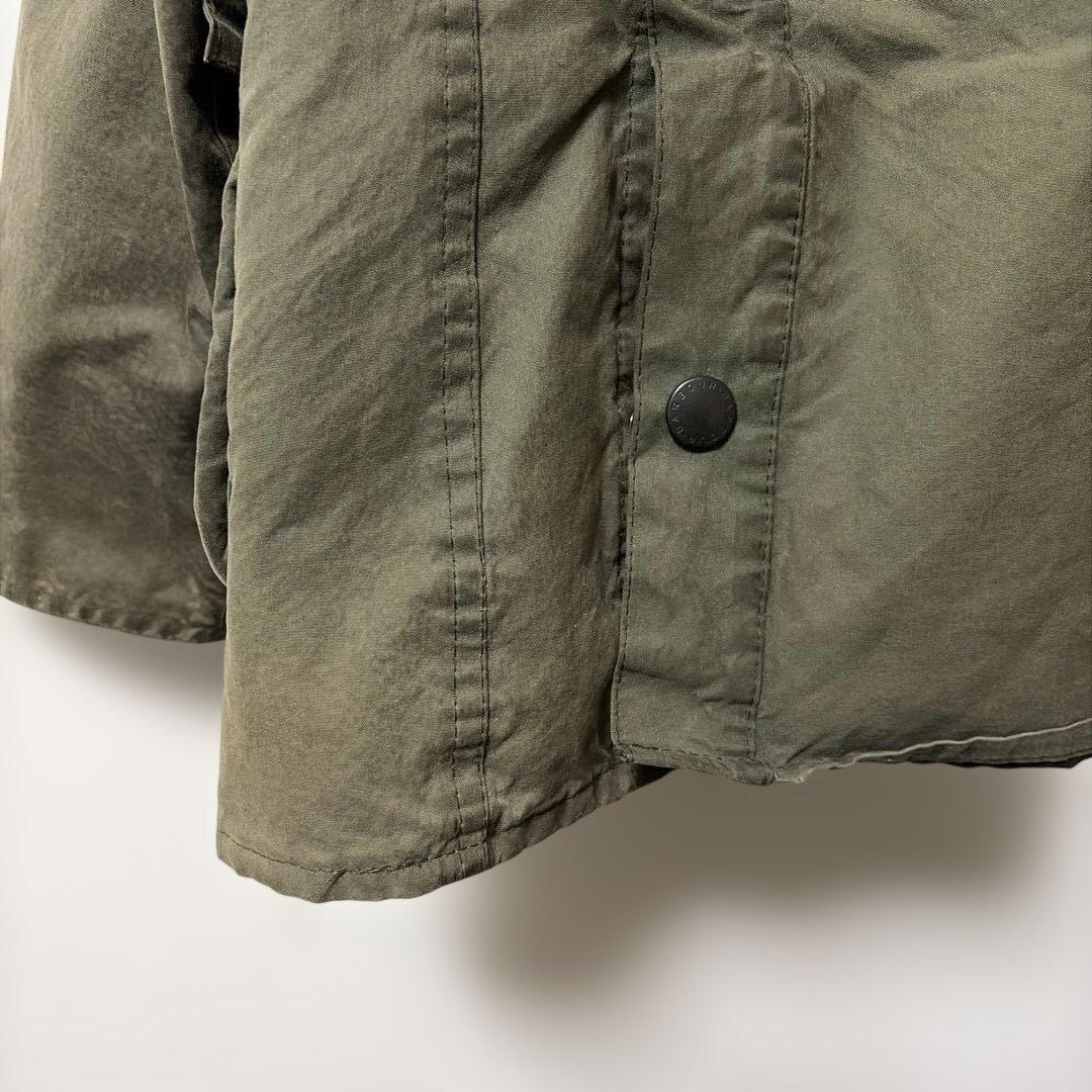 Barbour オリーブグリーン ジャケット 36\"