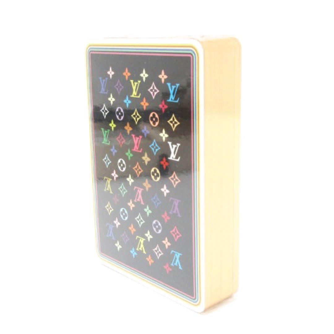 LOUIS VUITTON ルイヴィトン トランプ 150周年記念 村上隆コラボ