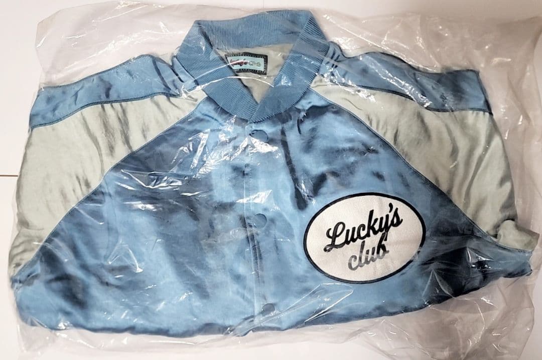7ORDER Lucky's club ブルゾン Sサイズ　FC 受注生産限定品
