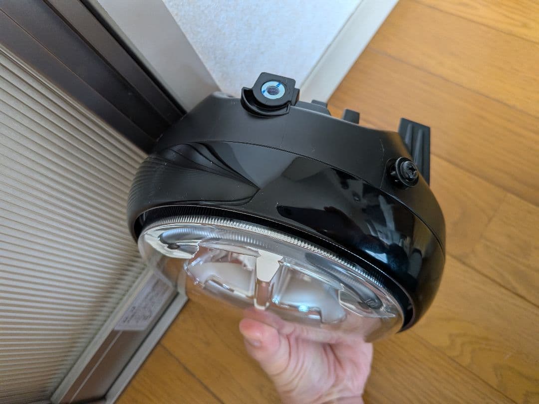 交渉可　新車外し　CT125　ハンターカブ　純正ヘッドライト　JA55 JA65