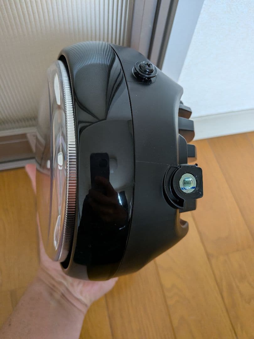 交渉可　新車外し　CT125　ハンターカブ　純正ヘッドライト　JA55 JA65