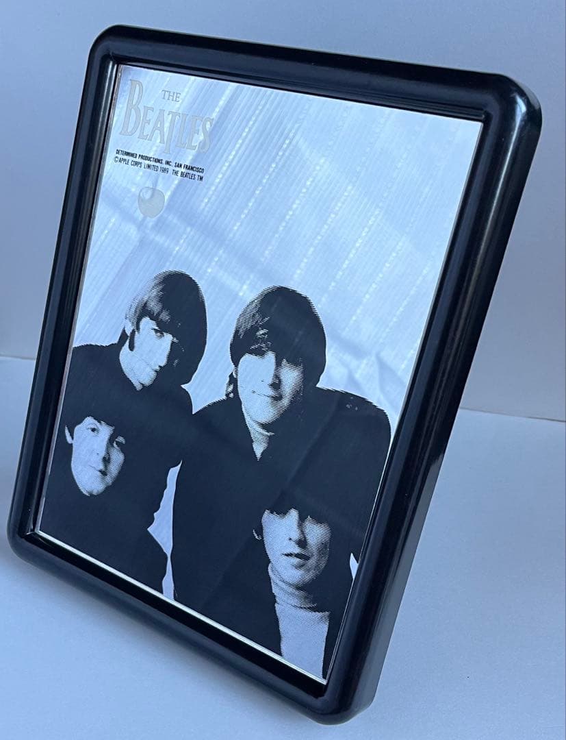 THE BEATLS ビートルズ　ミラー