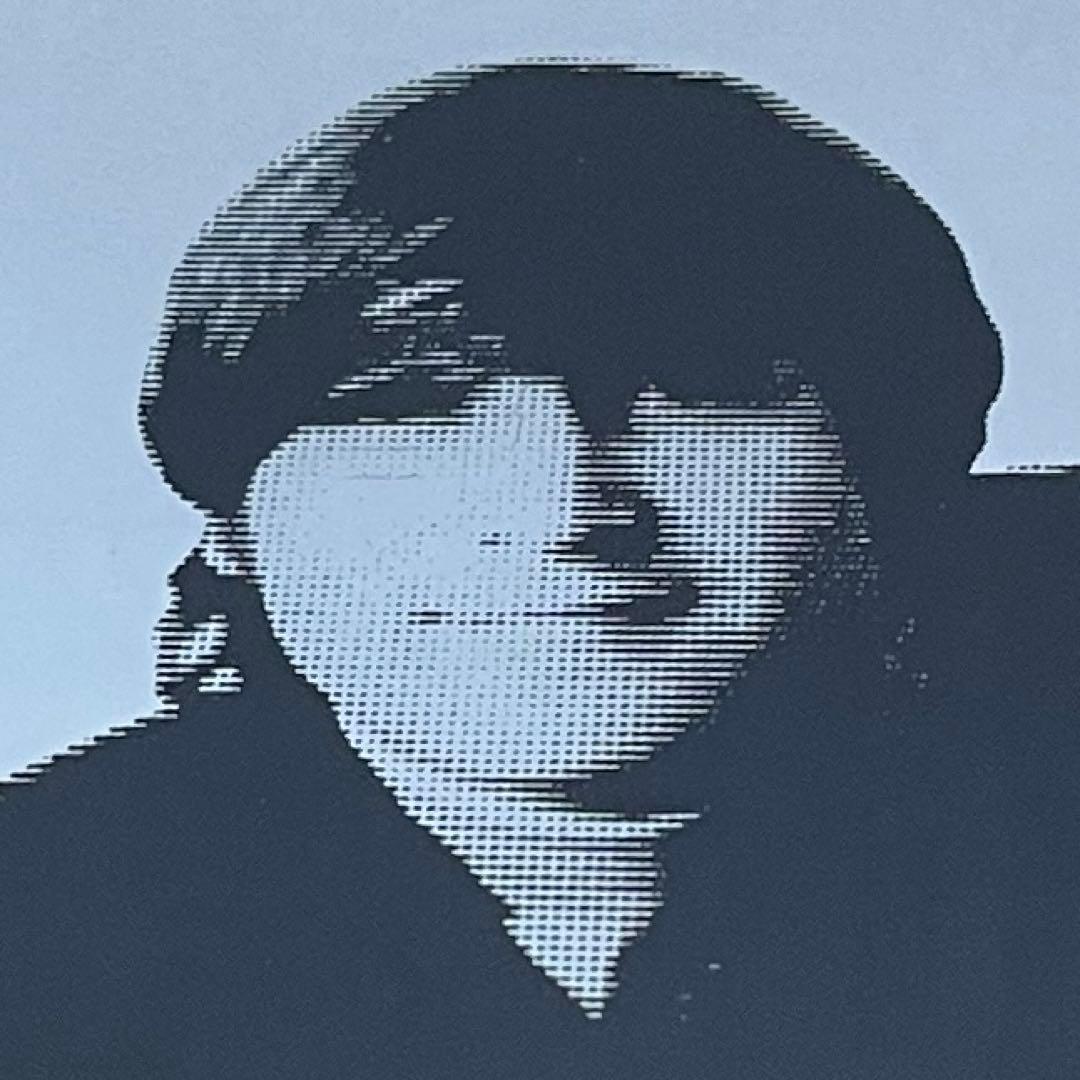 THE BEATLS ビートルズ　ミラー