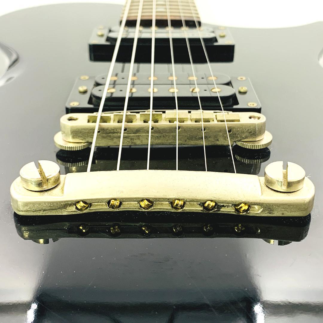 fernandes burny LS-380 レスポール エレキギター【整備品】