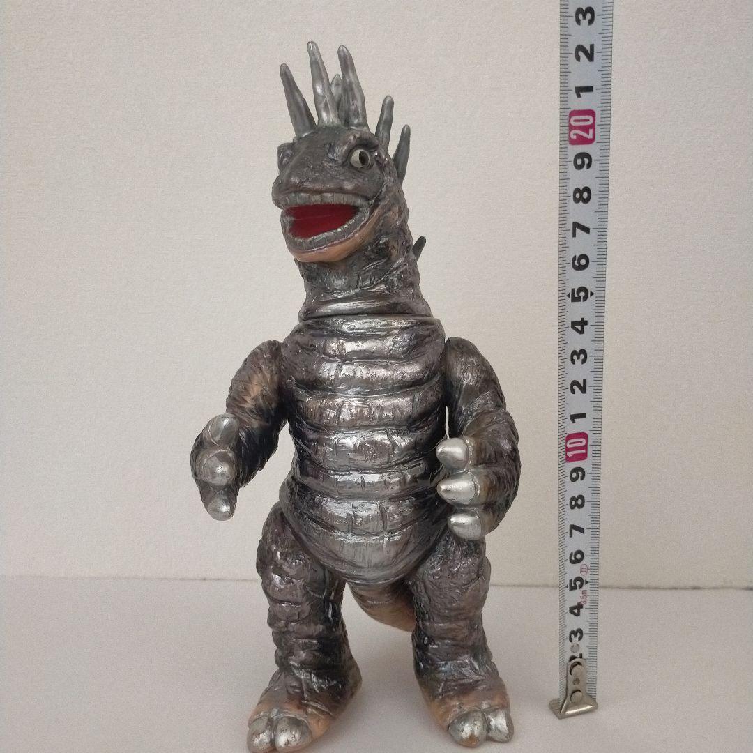 【ブルマァク】モグネズン　ソフビ