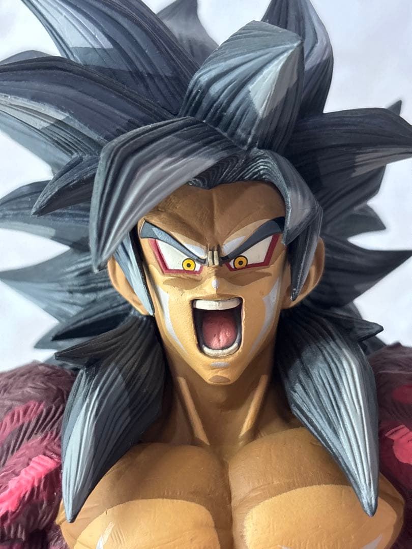 SMSPスーパーサイヤ人4 孫悟空 04 D賞