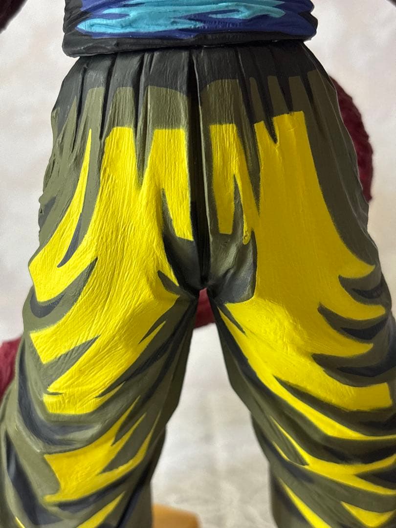 SMSPスーパーサイヤ人4 孫悟空 04 D賞