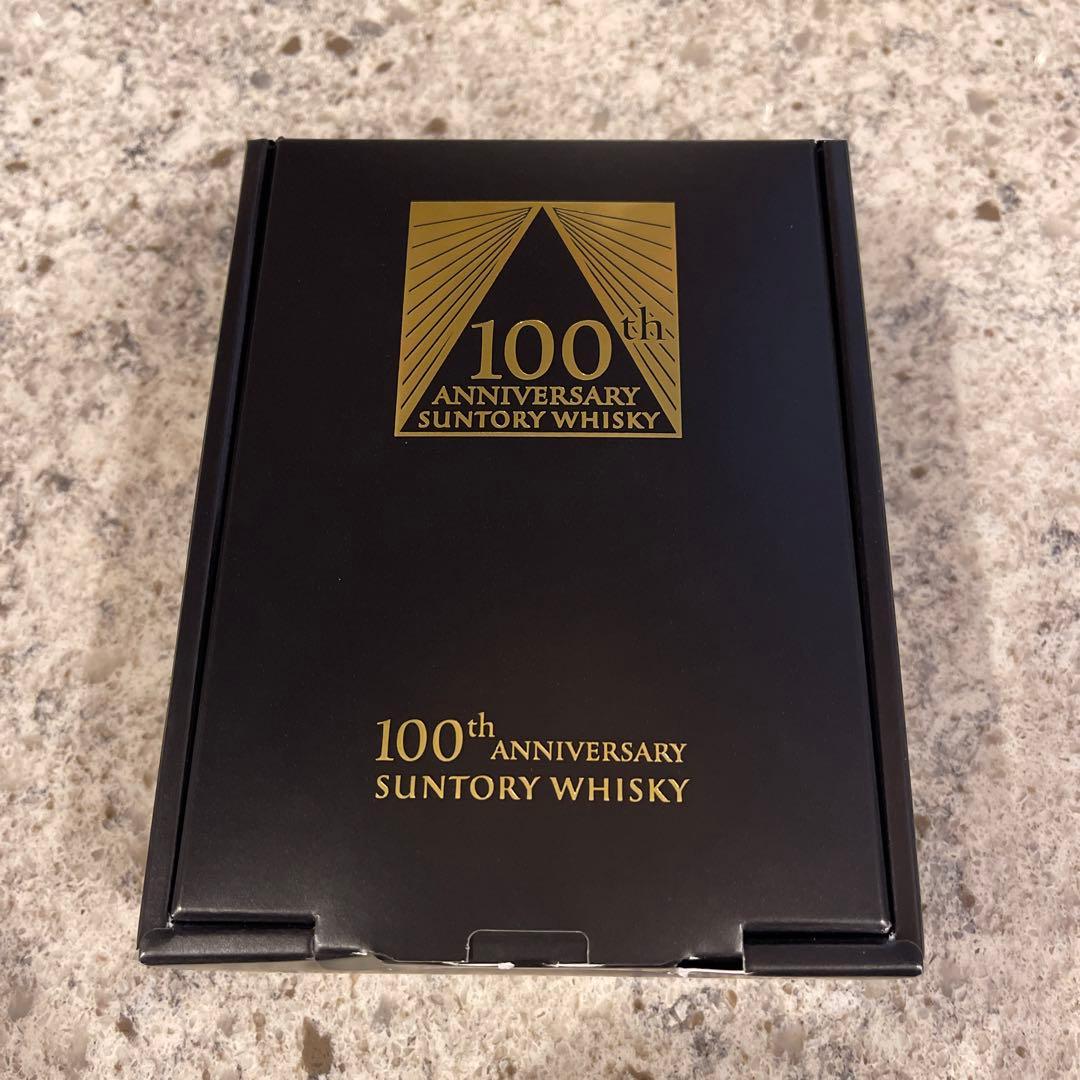 サントリー　100周年　感謝