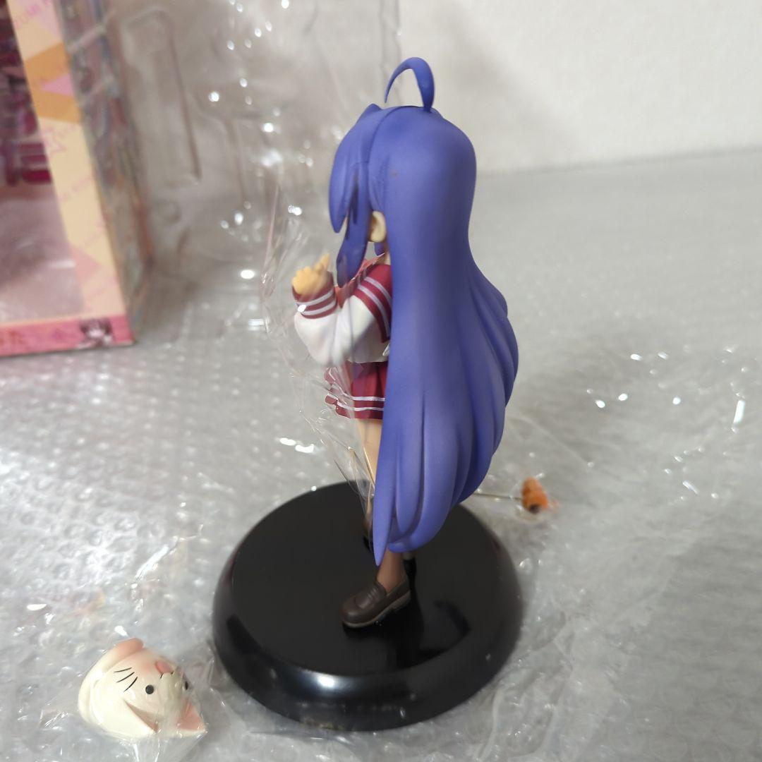 〚希少〛泉こなた らき☆すた クレイズ 1/8 フィギュア CLayz