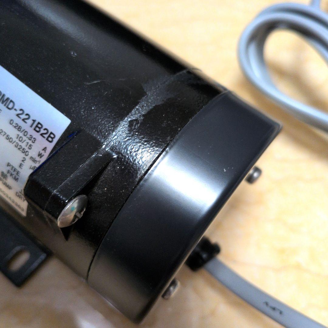 値下げ★三相電機 PMD-221B2B 単相100Ｖケミカル海水用 ホースタイプ