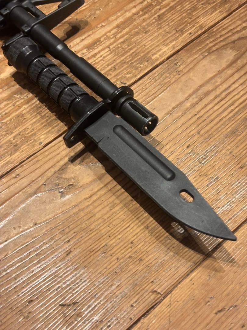 【最終値下げ】【付属品多々】東京マルイ 次世代電動ガン M4A1 外装カスタム