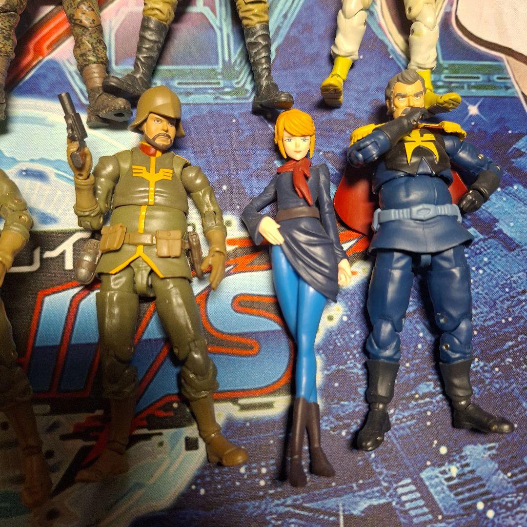 G.M.G.(ガンダムミリタリージェネレーション　暗源