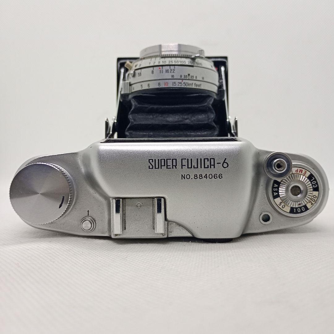 【整備済完動品】Super Fujica 6（w/c）