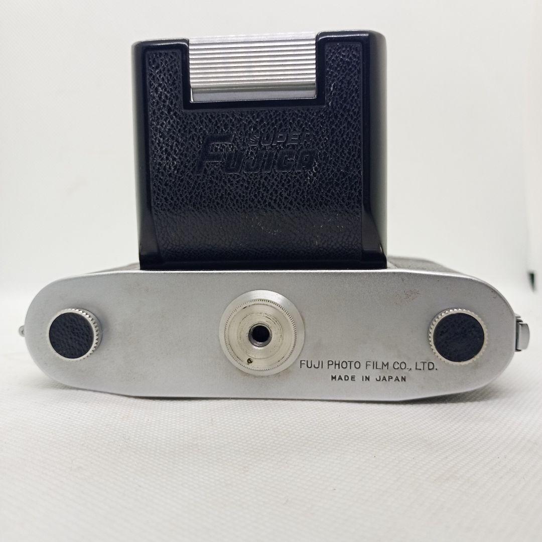 【整備済完動品】Super Fujica 6（w/c）