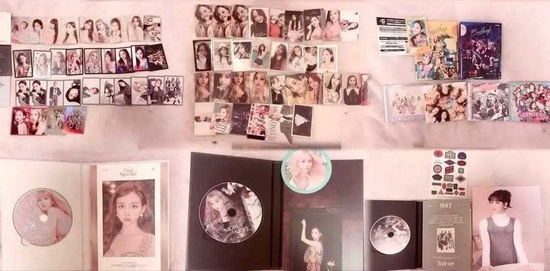 twice TWICE まとめ売り ナヨン多め