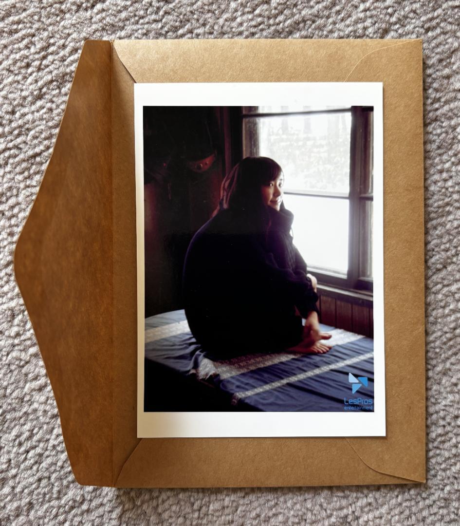 【非売品】新垣結衣 プレミアムフォト