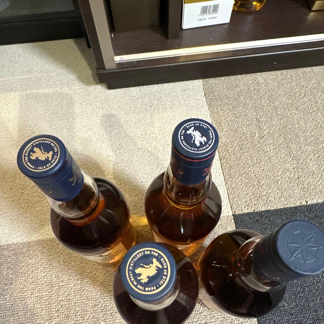 TALISKER シングルモルトウイスキー セット