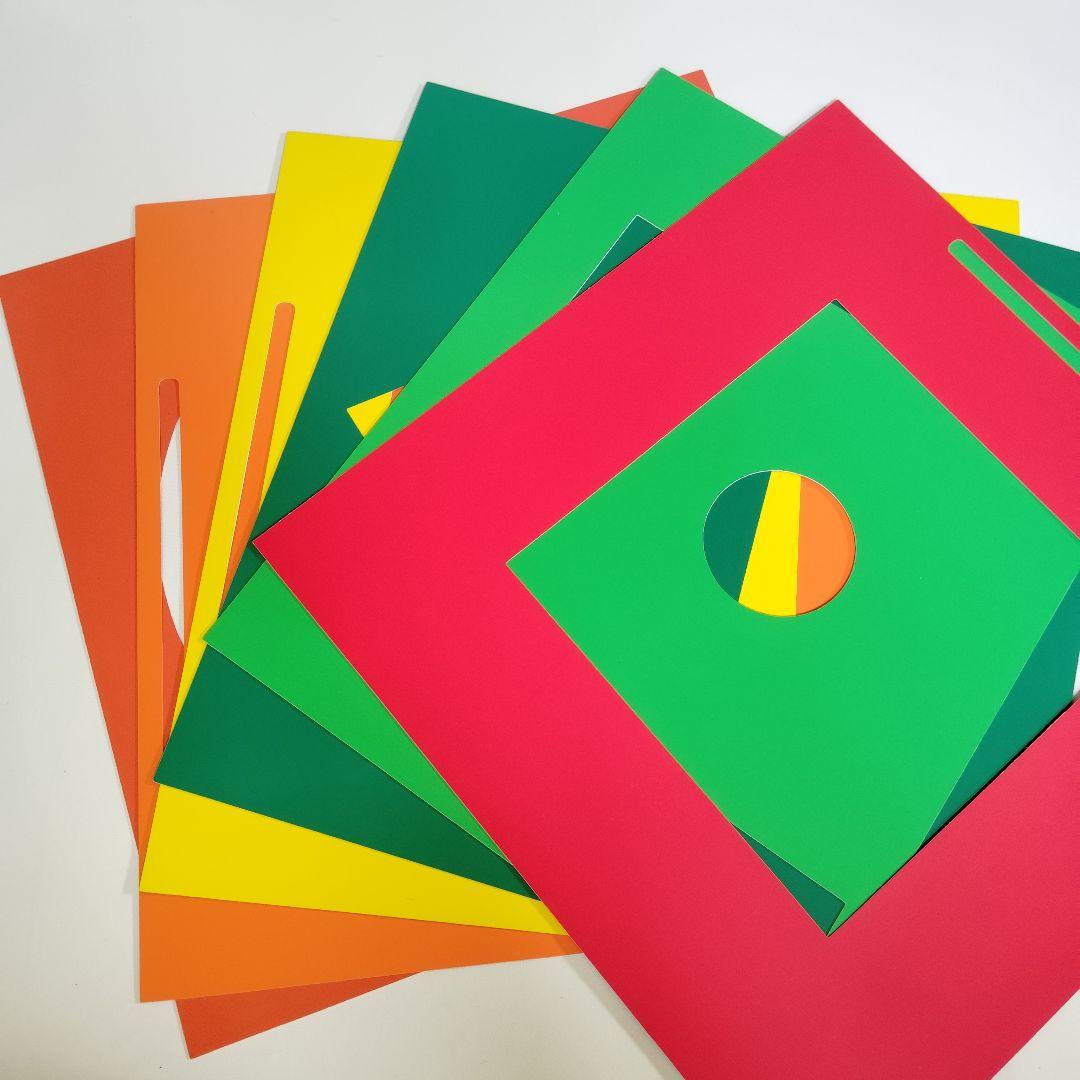 MoMA モマ 永久カレンダー DAN REISINGER 万年カレンダー