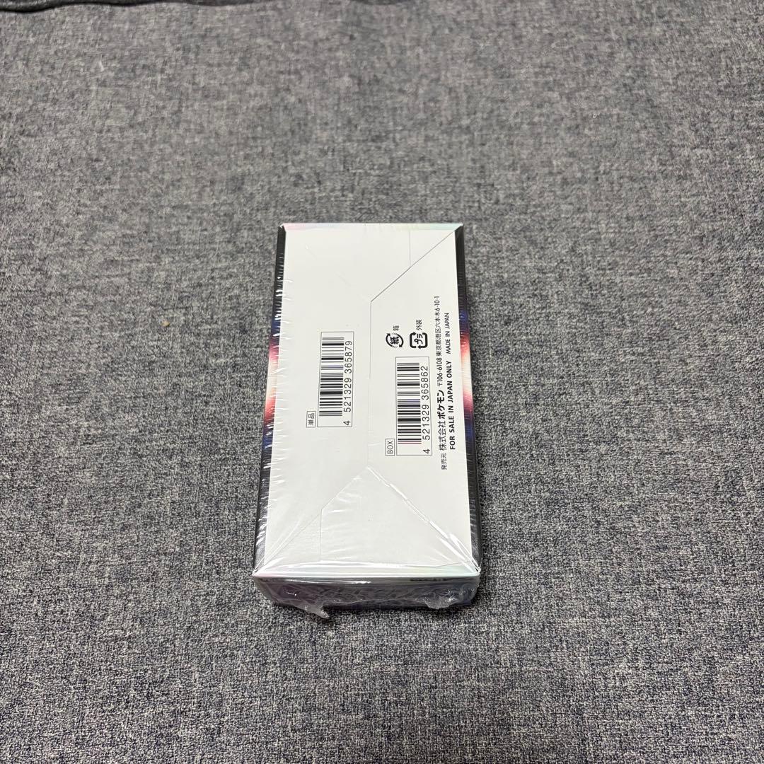 ポケモンカードゲーム ダークファンタズマ 1BOX シュリンク付き