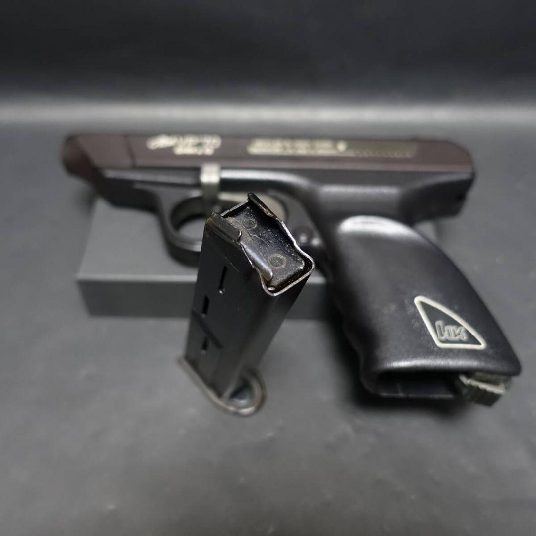 MGC製 H&K VP70モデルガン ABC樹脂製　未発火