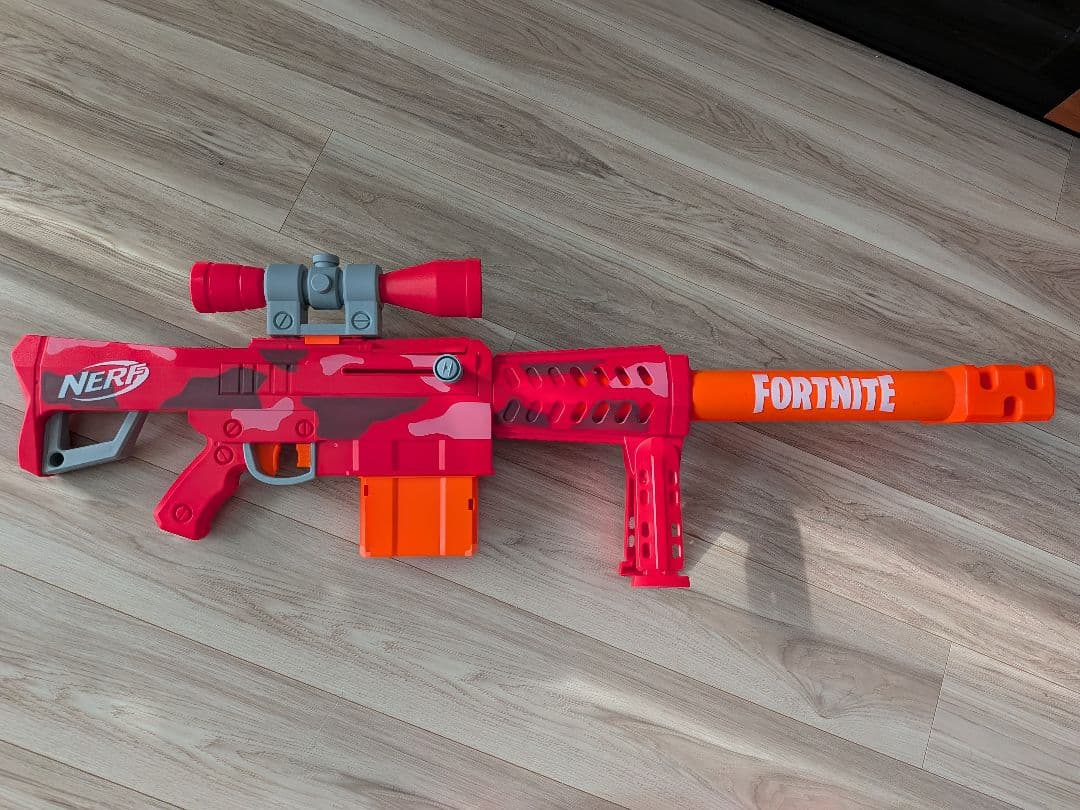 ナーフ３点セット売り