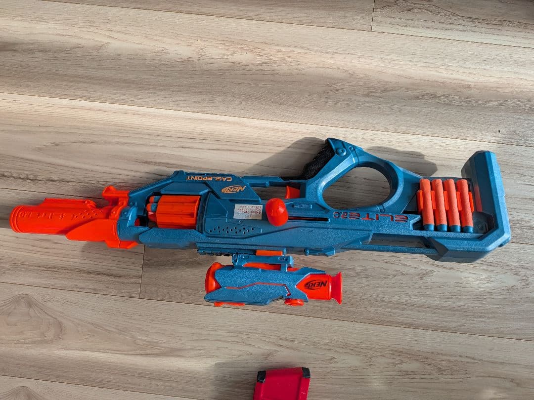 ナーフ３点セット売り