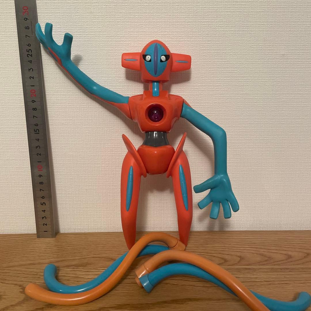 ポケモン AG ビッグサウンドフィギュア デオキシス レトロ