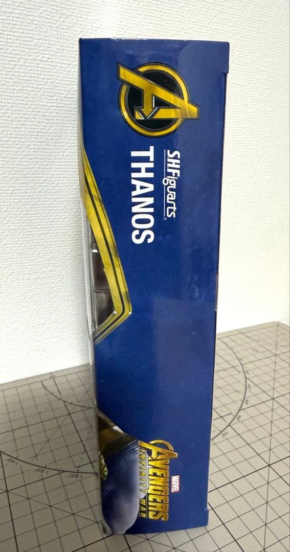 S.H.Figuarts サノス（アベンジャーズ／インフィニティ・ウォー）