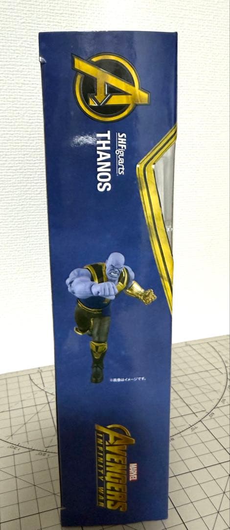 S.H.Figuarts サノス（アベンジャーズ／インフィニティ・ウォー）