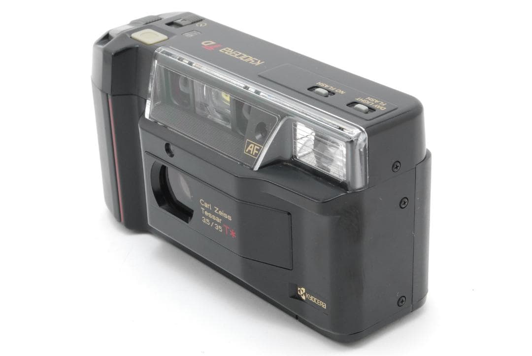 キョウセラ KYOCERA TD Carl Zeiss 35mm F3.5