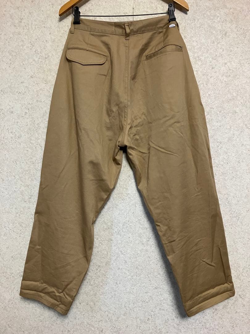 ★Graph paper★チノパン★size1