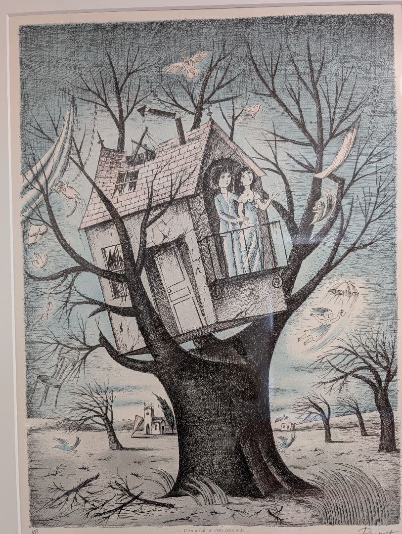 シルクスクリーン（ペイネ）