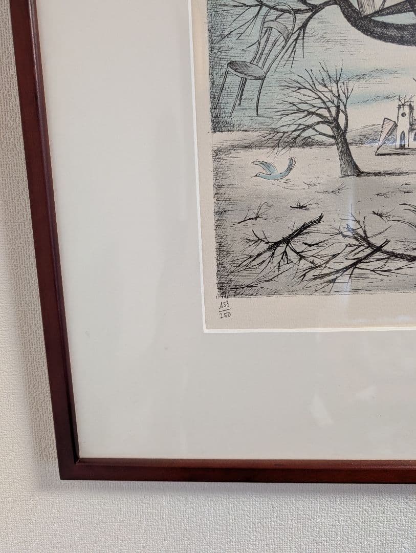 シルクスクリーン（ペイネ）