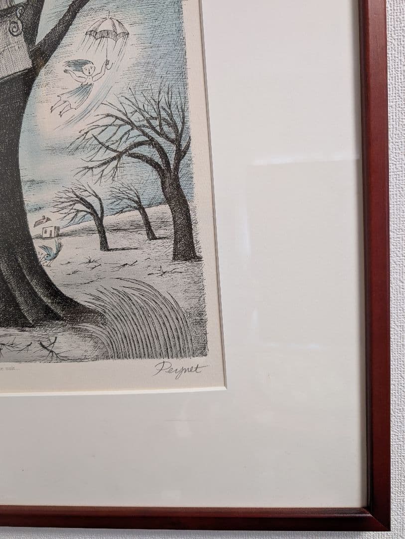 シルクスクリーン（ペイネ）